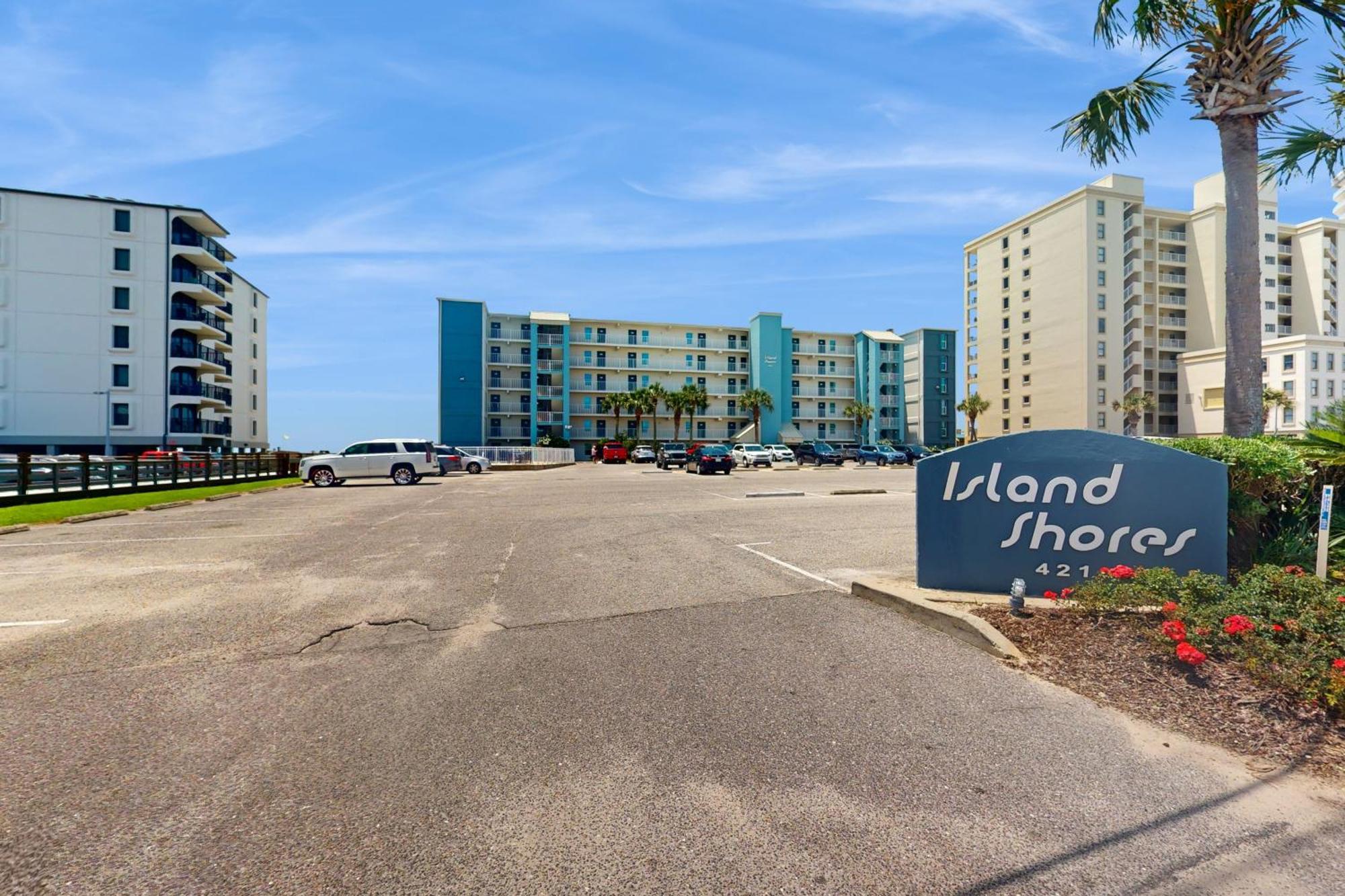 Island Shores Condos II 海湾海岸 外观 照片