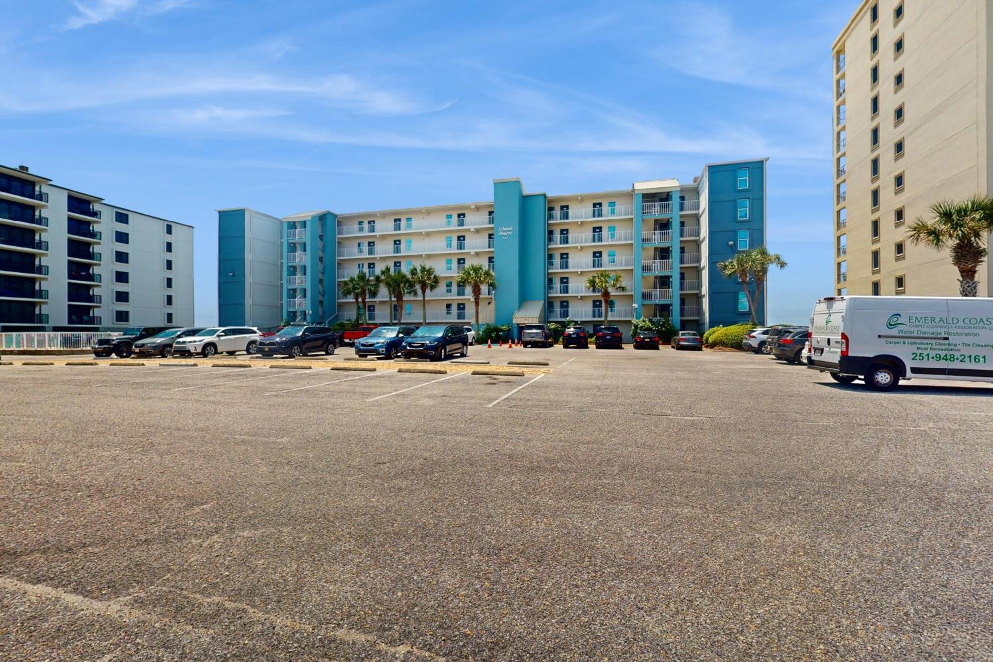 Island Shores Condos II 海湾海岸 外观 照片