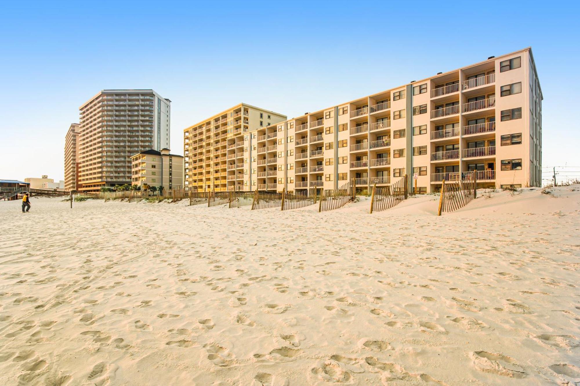 Island Shores Condos II 海湾海岸 外观 照片